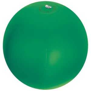 Frosted standbal Orlando wit onbedrukt 4163