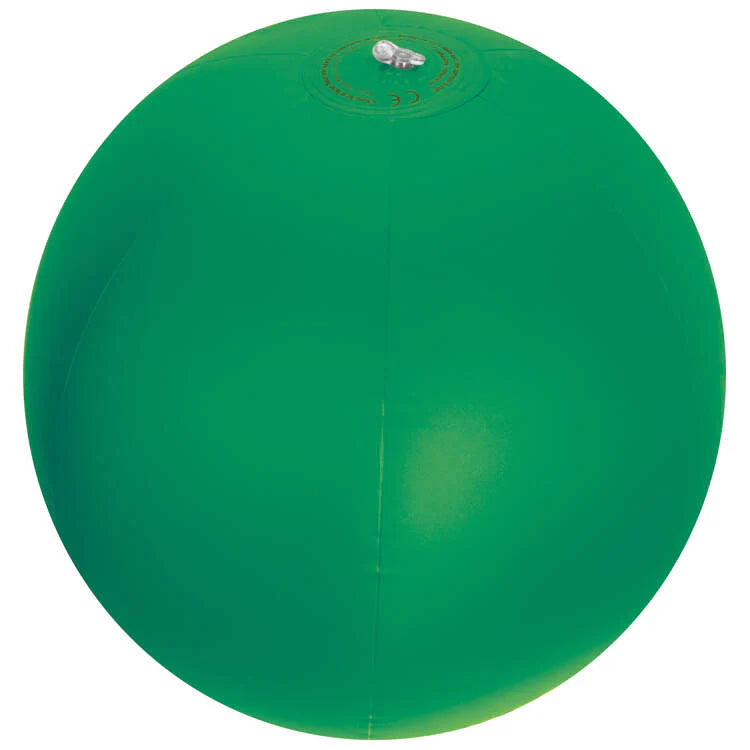 Frosted standbal Orlando wit onbedrukt 4163