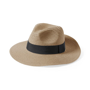 Hoed Teilor beige onbedrukt
