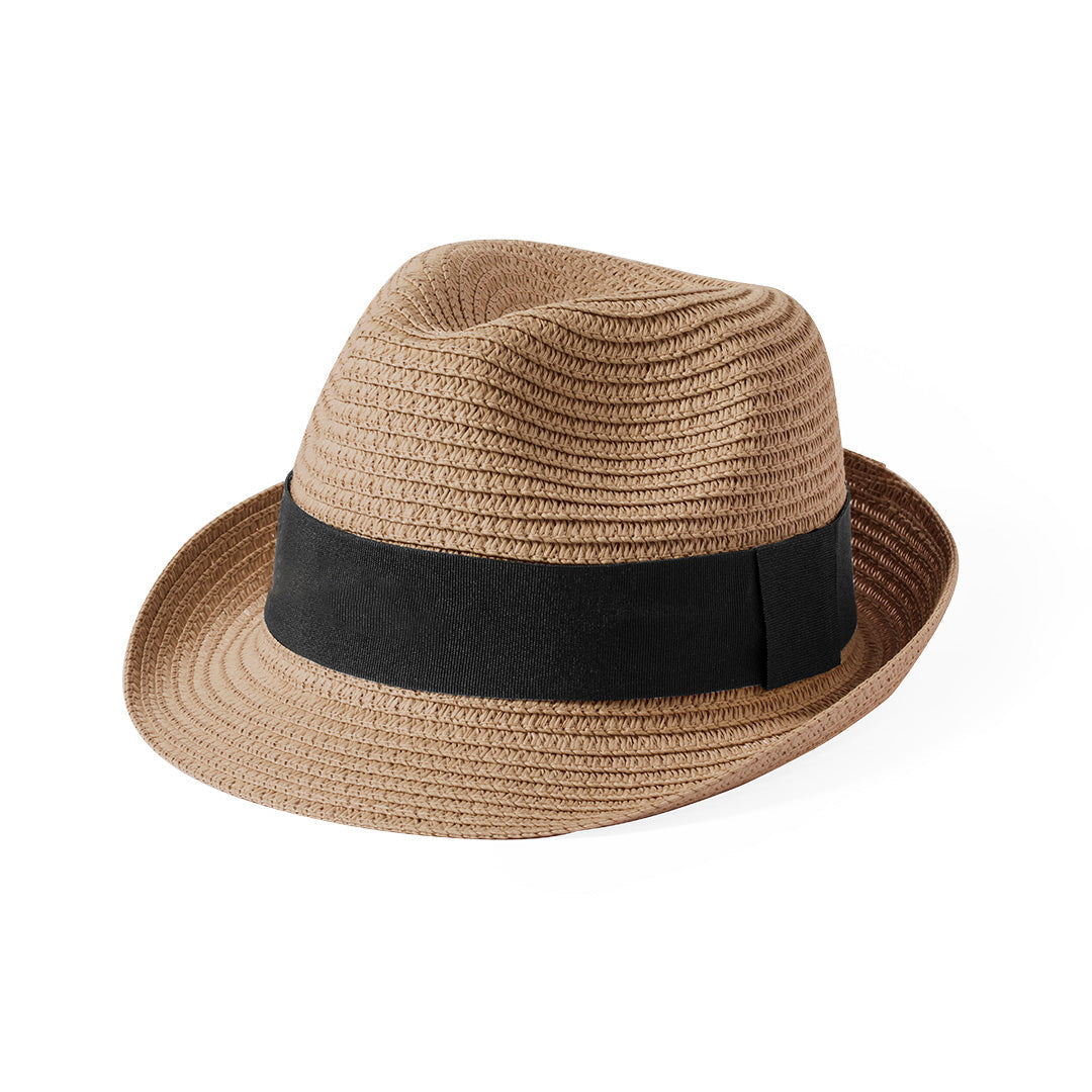 Hoed Ranyit beige onbedrukt