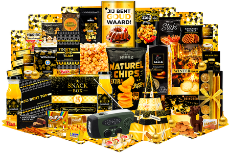 Kerstpakket Altijd verbonden