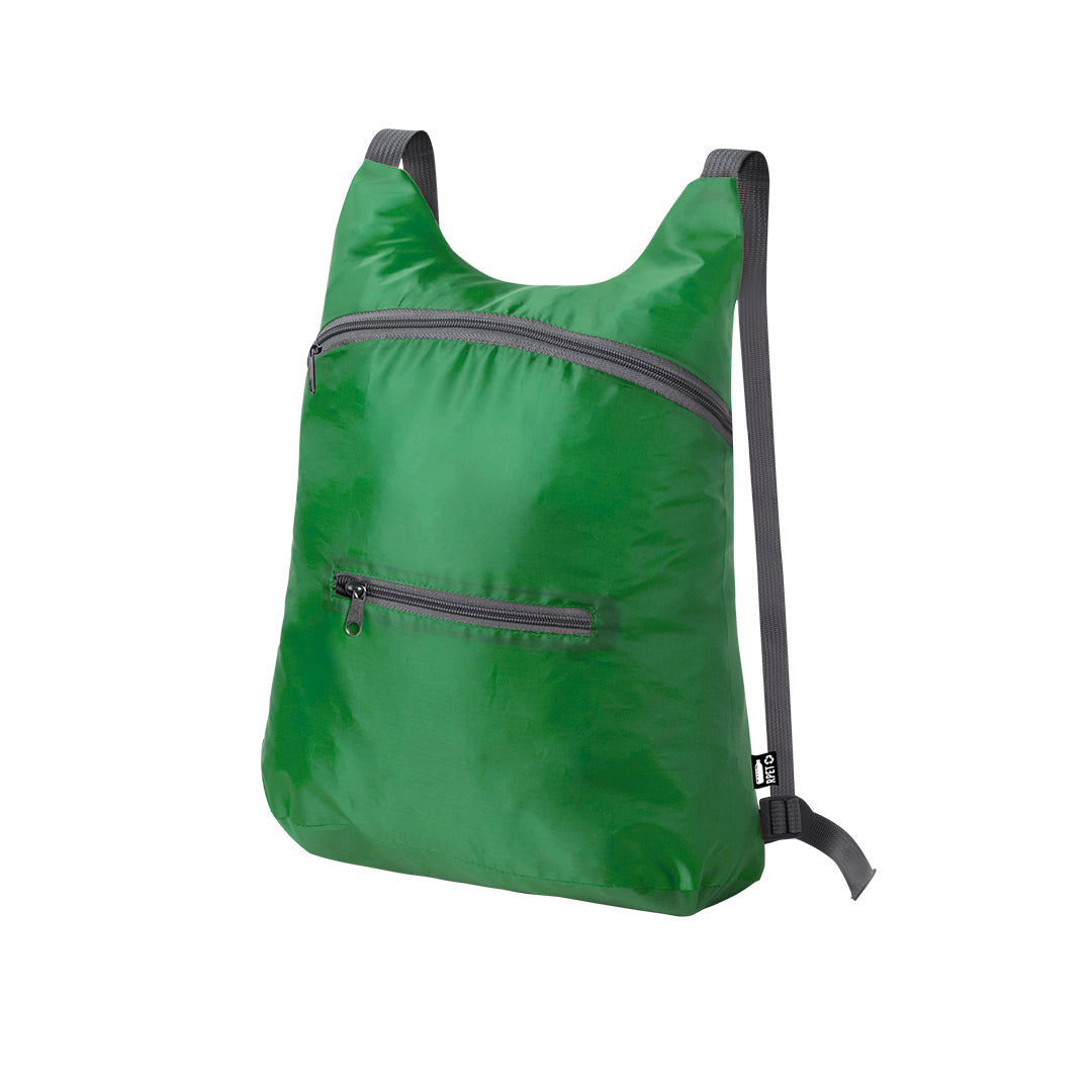 Rugzak Brocky zwart 1 kleur