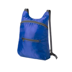 Rugzak Brocky blauw onbedrukt