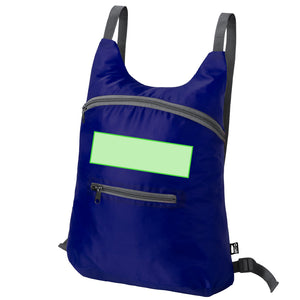 Rugzak Brocky donkerblauw 1 kleur