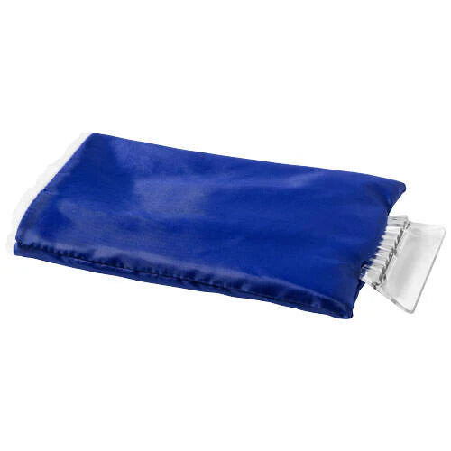IJskrabber met beschermhandschoen blauw 2 kleuren tp 5493