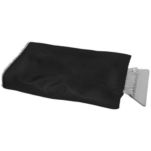IJskrabber met beschermhandschoen blauw 3 kleuren tp 5494