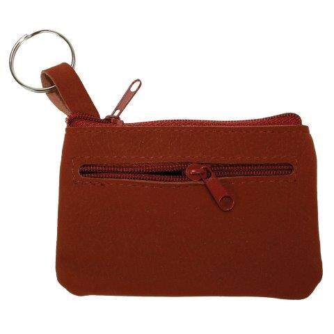 Sleutel portemonnee alcantara  sample
