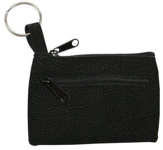 Sleutel portemonnee alcantara  sample