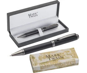 Metalen balpen - Mark Twain bedrukken