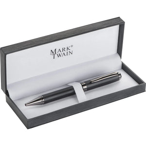 Metalen balpen - Mark Twain 7843