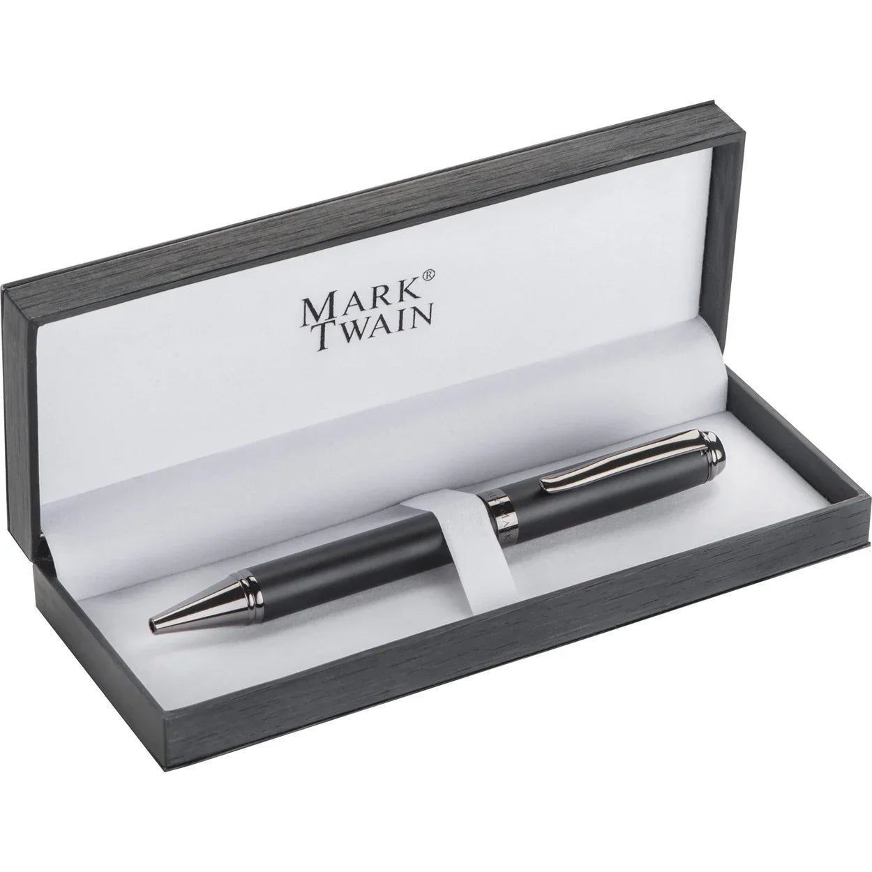 Metalen balpen - Mark Twain 7843