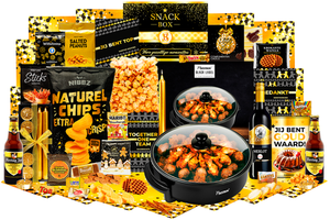 Kerstpakket Kerst in de pan
