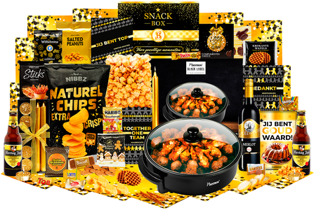 Kerstpakket Kerst in de pan
