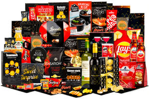 Kerstpakket Bomvol Standaard  6146
