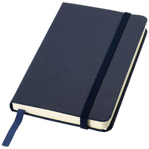 Classic A6 notitieboek donkerblauw 1 kleur zd 2260