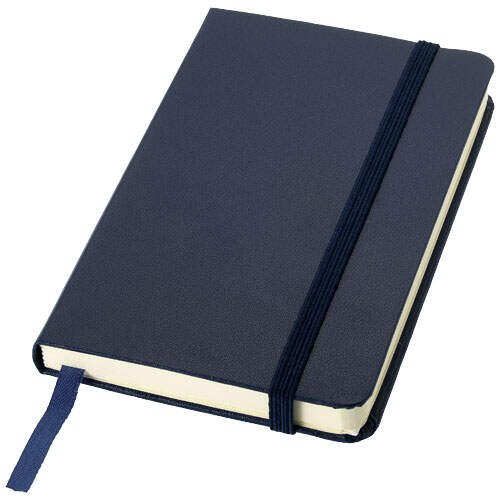 Classic A6 notitieboek donkerblauw 1 kleur zd 2260