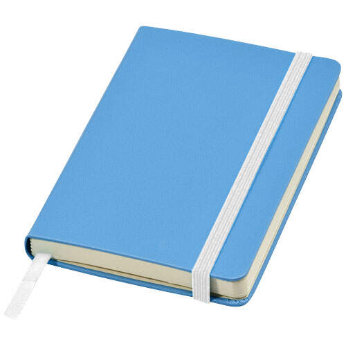 Classic A6 notitieboek lichtblauw 1 kleur zd 2263