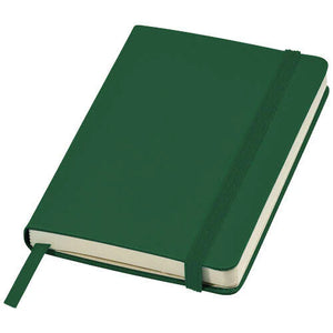Classic A6 notitieboek groen 1 kleur zd 2262