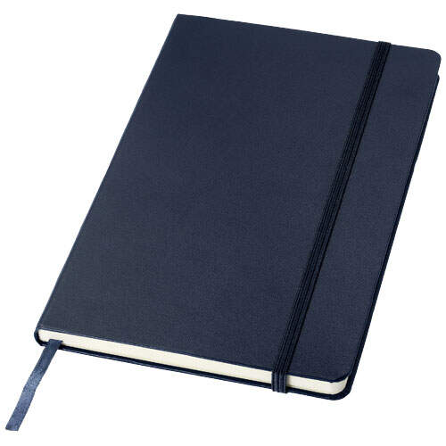 Classic A5 notitieboek donkerblauw 1 kleur zd 2251