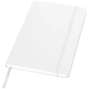 Classic A5 notitieboek wit 1 kleur zd 2258