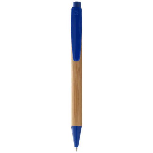 Borneo balpen zwart 2 kleuren tp 1843