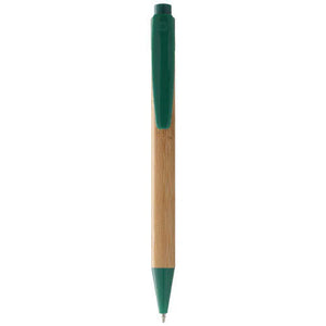 Borneo balpen zwart 4 kleuren tp 1845