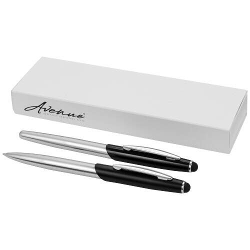 Geneva pennenset stylus en rollerball bedrukken