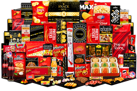 Kerstpakket Voor grote gezelschappen