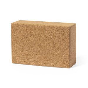 Yogablok Natara beige onbedrukt