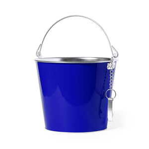Emmer Duken blauw onbedrukt
