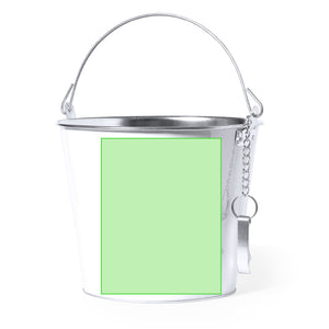 Emmer Duken groen 1 kleur