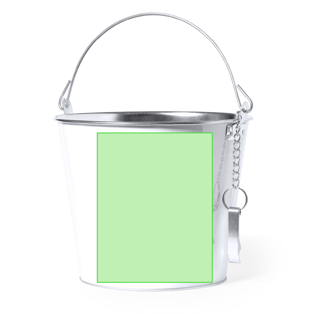 Emmer Duken groen 1 kleur