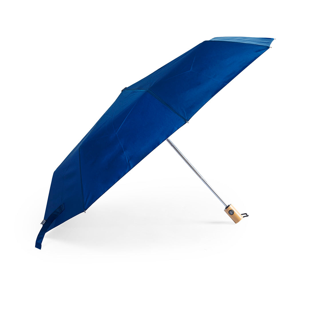 Paraplu Keitty blauw Graveren