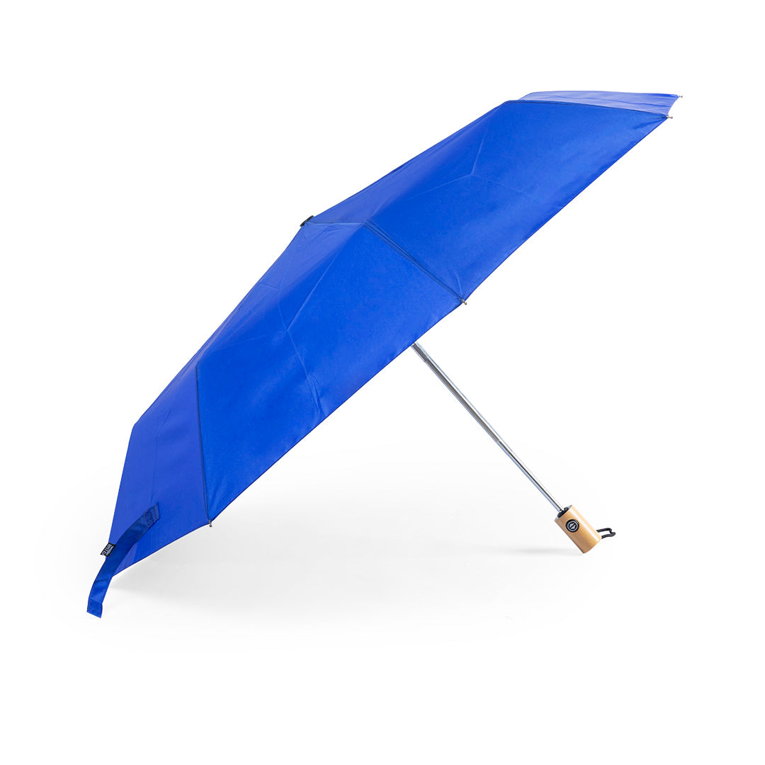 Paraplu Keitty blauw onbedrukt