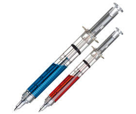 Kunststof Balpen Injection 1 bedrukken