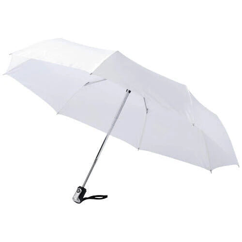Alex 21.5'' 3 sectie automatische paraplu  sample