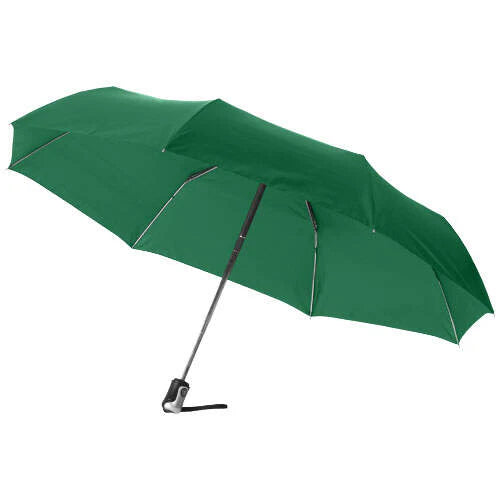 Alex 21.5'' 3 sectie automatische paraplu  sample