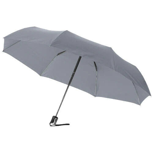 Alex 21.5'' 3 sectie automatische paraplu  sample