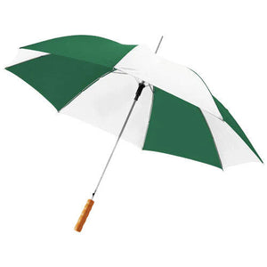 Lisa 23'' automatische paraplu oranje 1 kleur zd 7227