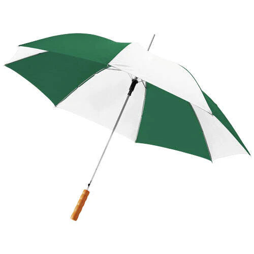 Lisa 23'' automatische paraplu oranje 1 kleur zd 7227