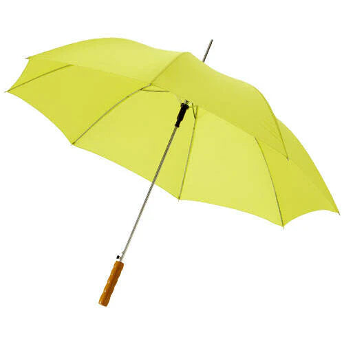 Lisa 23'' automatische paraplu zwart 1 kleur zd 7230