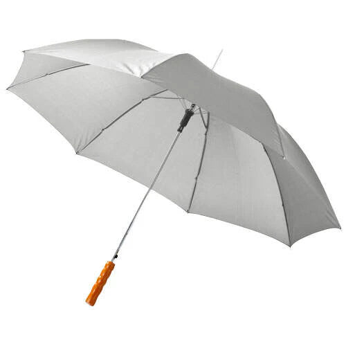 Lisa 23'' automatische paraplu rood 2 kleuren zd 7228
