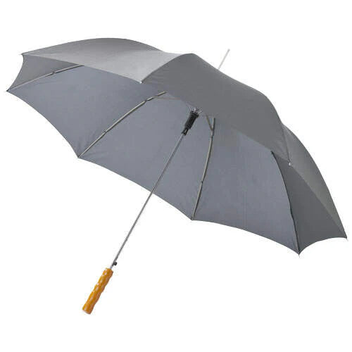 Lisa 23'' automatische paraplu lichtgroen 2 kleuren zd 7226