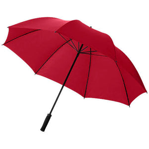 Yfke 30'' stormparaplu wit 1 kleur tr 13400
