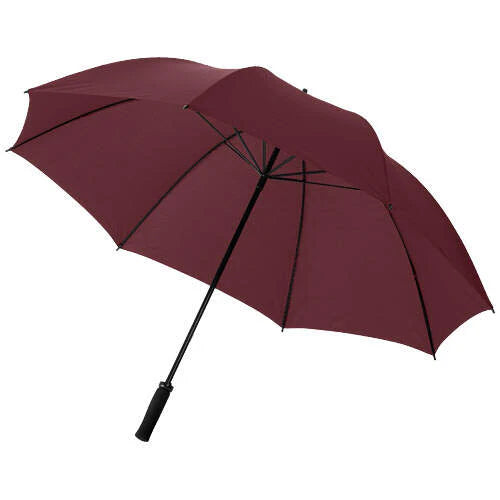 Yfke 30'' stormparaplu zilver 1 kleur zd 13407