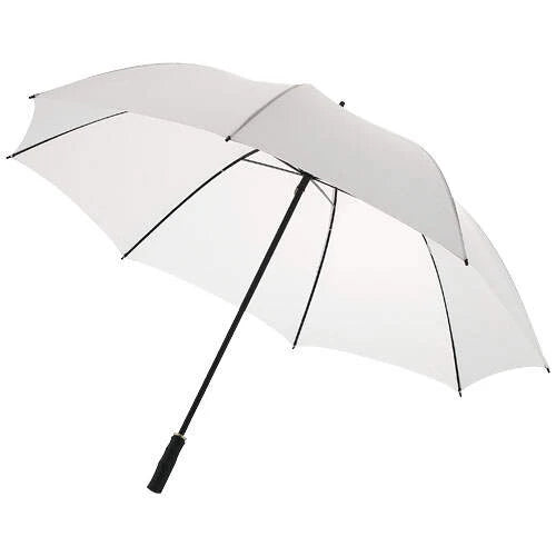 Zeke 30'' golfparaplu zwart 3 kleuren tr 13628