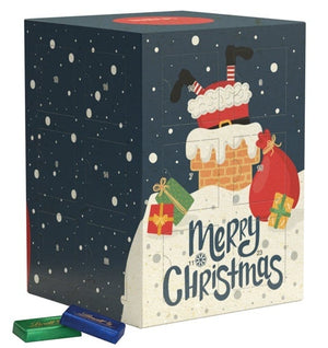 Lindt Tower adventskalender bedrukken