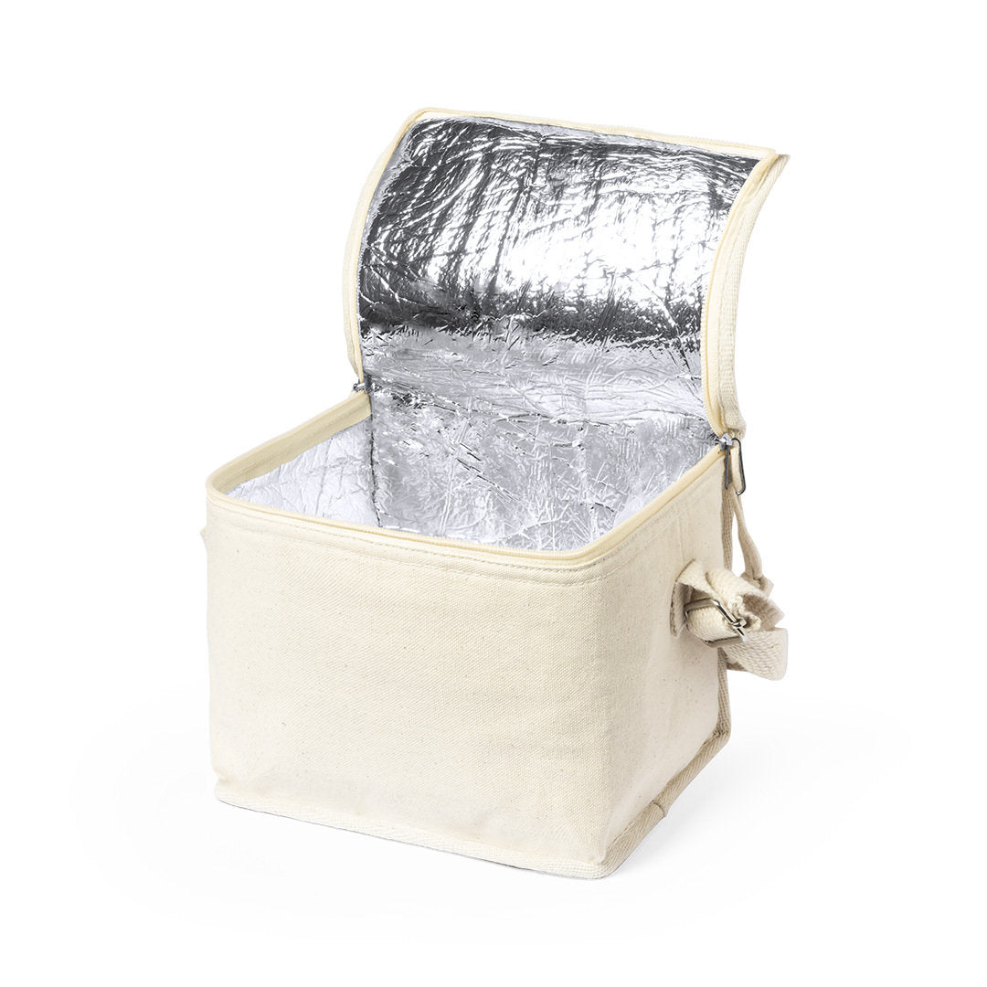 Koeltas Lonfen beige onbedrukt