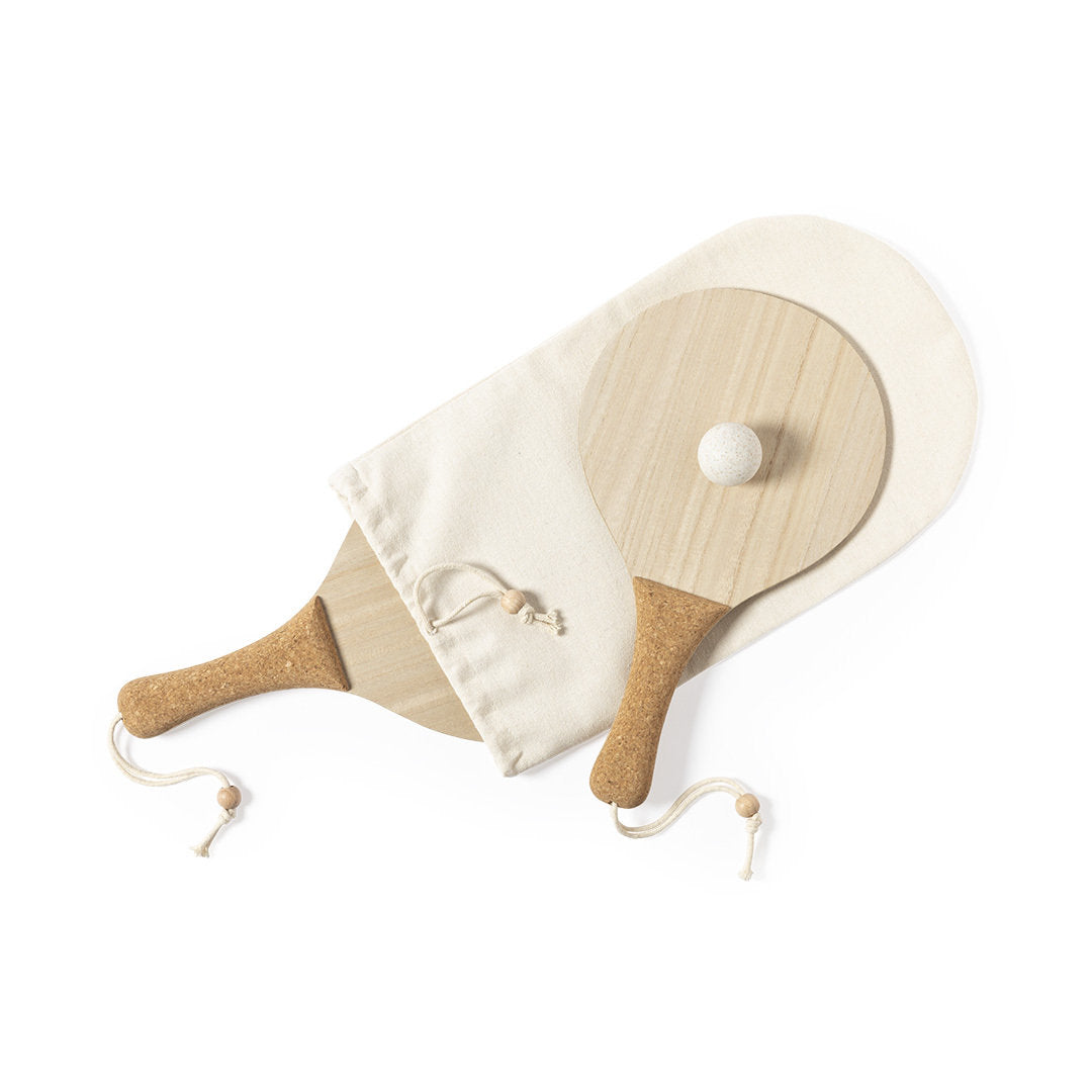 Beach Rackets Bubbak beige onbedrukt