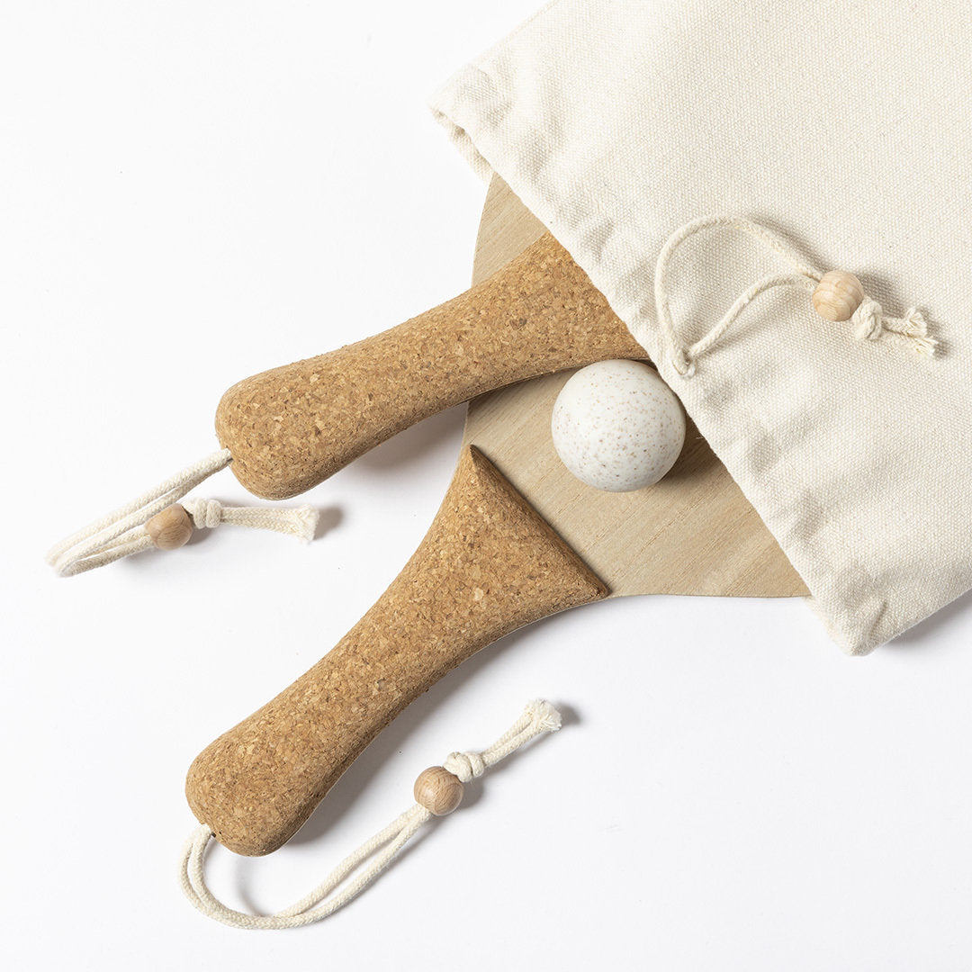 Beach Rackets Bubbak beige Graveren